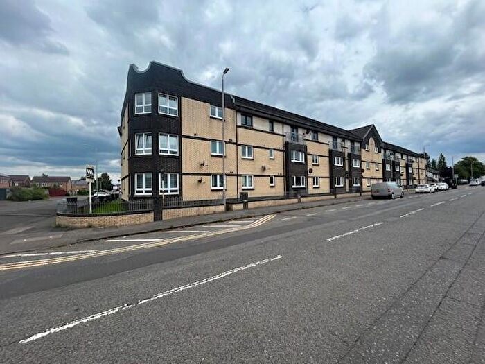 2 Bedroom Flat To Rent In Clark Street, Renfrew, PA4