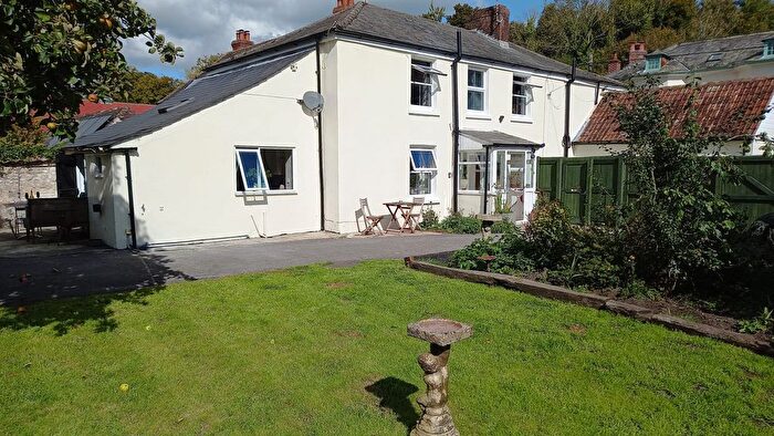 4 Bedroom Detached House For Sale In The Post Office, Dorchester, DT2