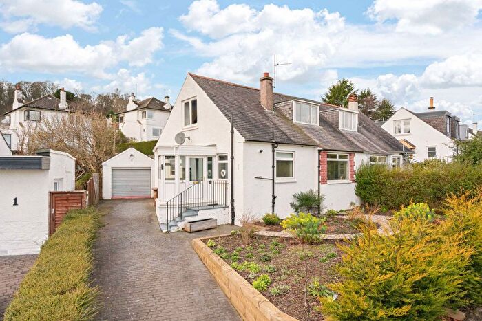 3 Bedroom Semi Detached House For Sale In Hillpark Avenue, Blackhall, Edinburgh, EH4