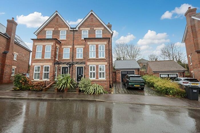 4 Bedroom Semi-Detached House For Sale In Bonnet Lane, Burgess Hill, RH15