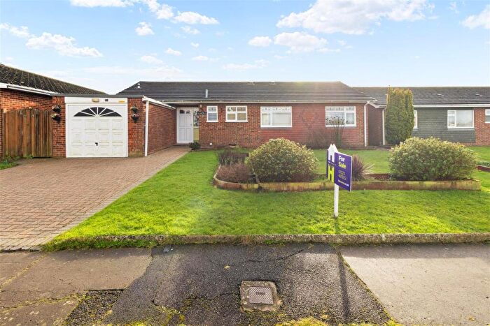 3 Bedroom Detached Bungalow For Sale In Milland Road, Hailsham, BN27