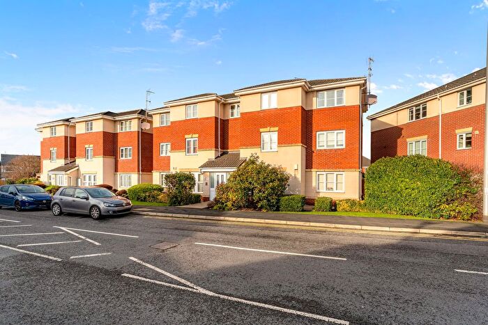 2 Bedroom Flat For Sale In Foundry Lane, Widnes, WA8