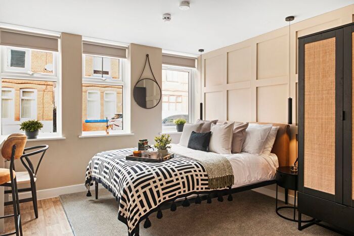 Property To Rent In Bennett Street, Nottingham, NG10