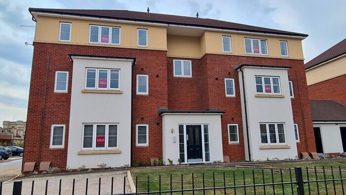 2 Bedroom Flat To Rent In Underwood Close, Peterborough, PE3