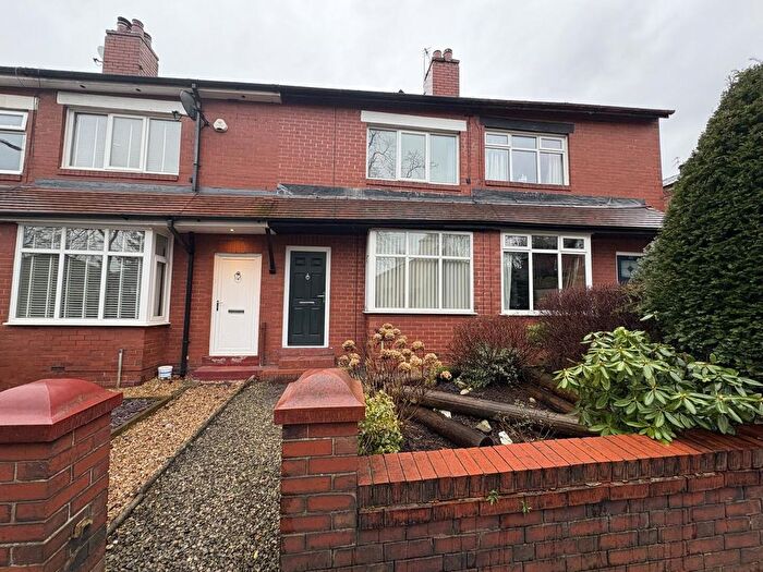 2 Bedroom Terraced House For Sale In Tottington Road, Bury, BL8