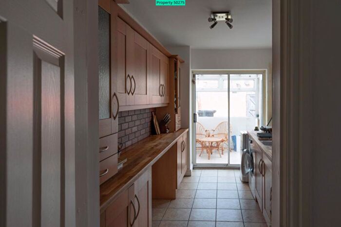 2 Bedroom Terraced House To Rent In Peake Street, Newcastle, ST5