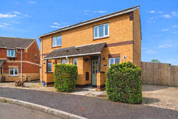 2 Bedroom Semi-Detached House For Sale In Canon Lane, Caerwent, Caldicot, Monmouthshire, NP26