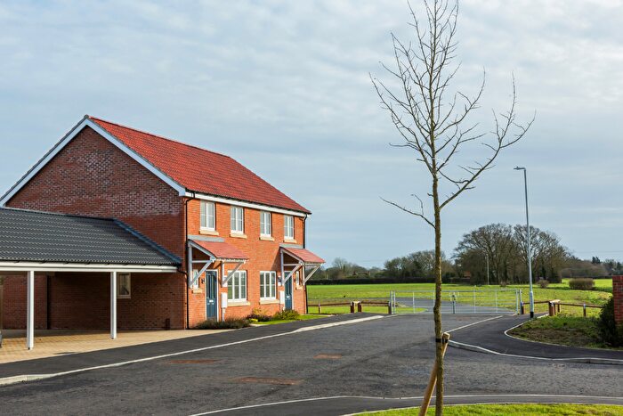 3 Bedroom Semi-Detached House For Sale In New Street, Suffolk, Stradbroke, IP21