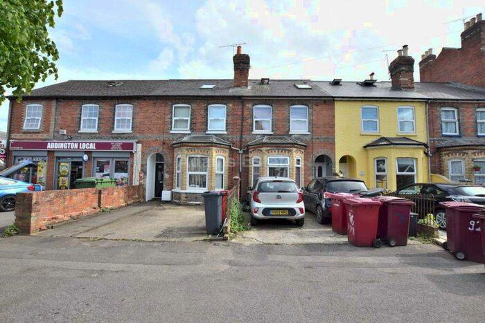 7 Bedroom Terraced House To Rent In Addington Road, Reading, RG1