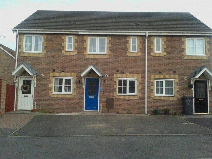 2 Bedroom Terraced House To Rent In Hatters Court, Bedworth, Warwickshire, CV12