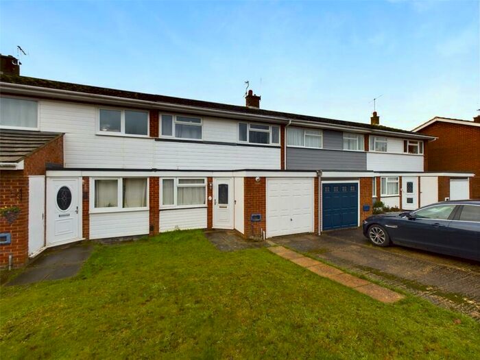 3 Bedroom Terraced House To Rent In Greenwood Meadow, Chinnor, OX39