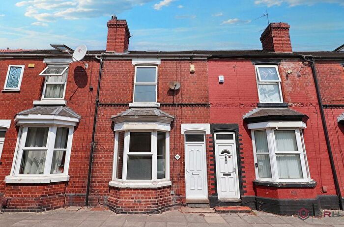 4 Bedroom Terraced House To Rent In Exchange Street, Doncaster, DN1