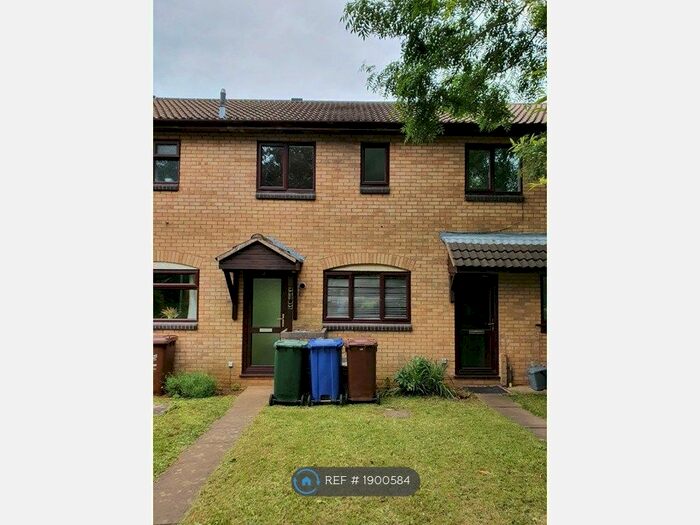 2 Bedroom Terraced House To Rent In Glyndebourne Gardens, Banbury, OX16