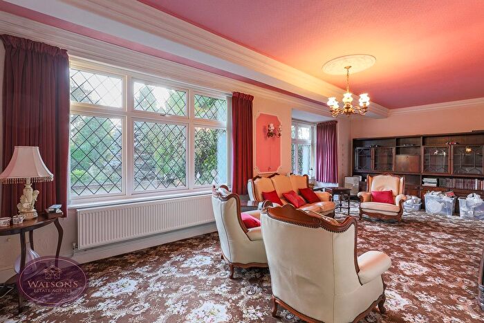 4 Bedroom Detached House For Sale In Nottingham Road, Nuthall, Nottingham, NG16