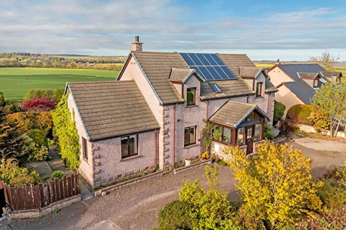 4 Bedroom Detached House For Sale In Montrose, DD10