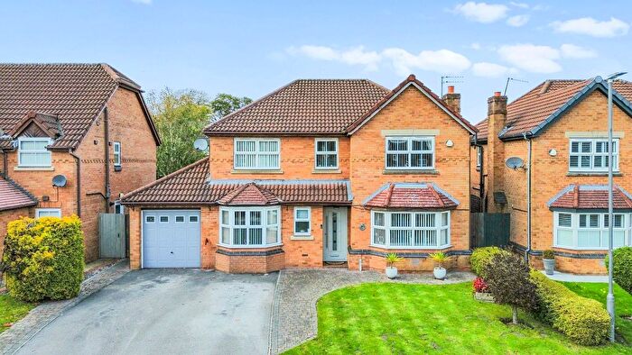 4 Bedroom Detached House For Sale In Stonecross Drive, Rainhill, L35