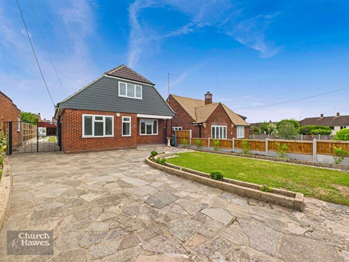 3 Bedroom Detached House For Sale In Acacia Drive, Maldon, CM9