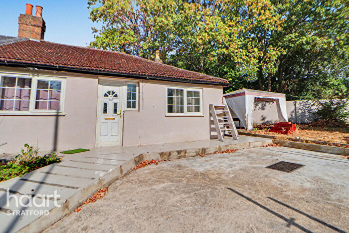 2 Bedroom Detached Bungalow To Rent In Emma Road, London, E13