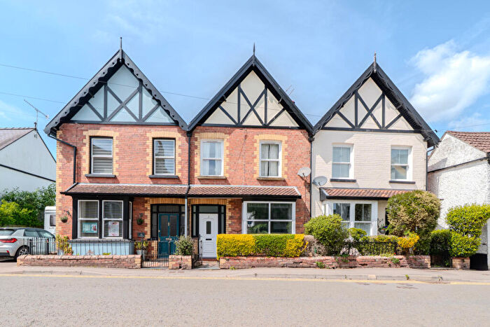 4 Bedroom Terraced House For Sale In Bridge Street, Chepstow, NP16