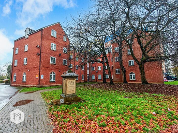 1 Bedroom Flat To Rent In Barton Road, Eccles, Manchester, Greater Manchester, M30