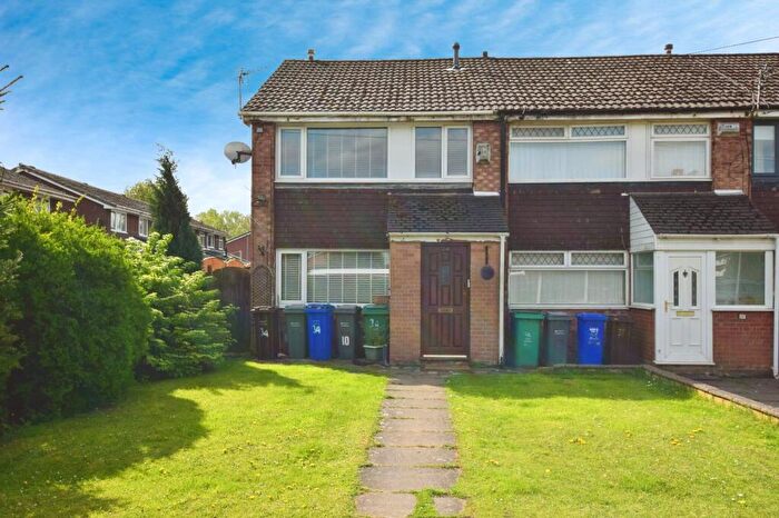 3 Bedroom End Of Terrace House For Sale In Dartington Close, Manchester, Greater Manchester, M23
