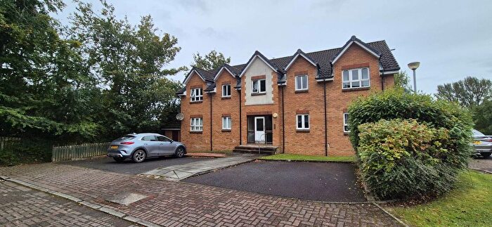 1 Bedroom Flat To Rent In Fraser Street, Cambuslang, G72