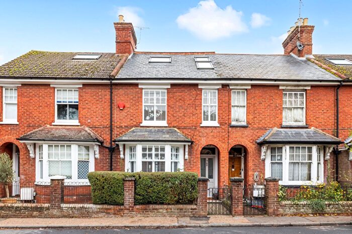 3 Bedroom Terraced House For Sale In Rushams Road, Horsham, RH12