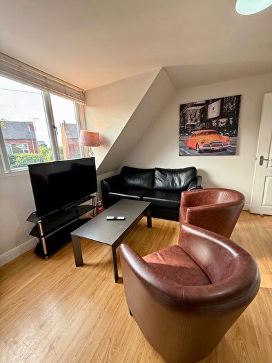 5 Bedroom Apartment To Rent In B Rutland Road, West Bridgford, Nottingham, NG2