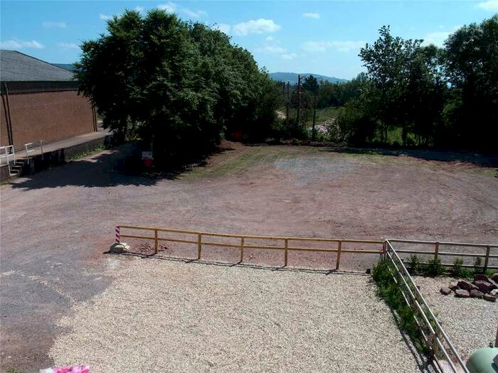 Garage / Parking For Sale In Lydeard St. Lawrence, Taunton, TA4