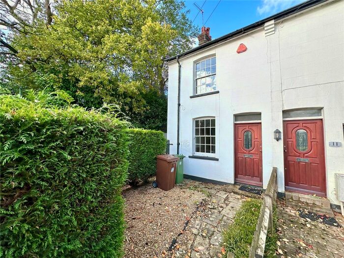 2 Bedroom Semi-Detached House To Rent In High Cross, Aldenham, Watford, Hertfordshire, WD25