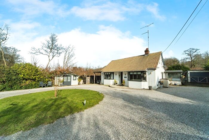 3 Bedroom Detached Bungalow For Sale In London Road, Battle, TN33