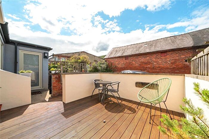 3 Bedroom Terraced House For Sale In Eastville Terrace, Harrogate, HG1