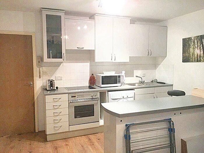 1 Bedroom Studio To Rent In Sussex Place, Slough, SL1