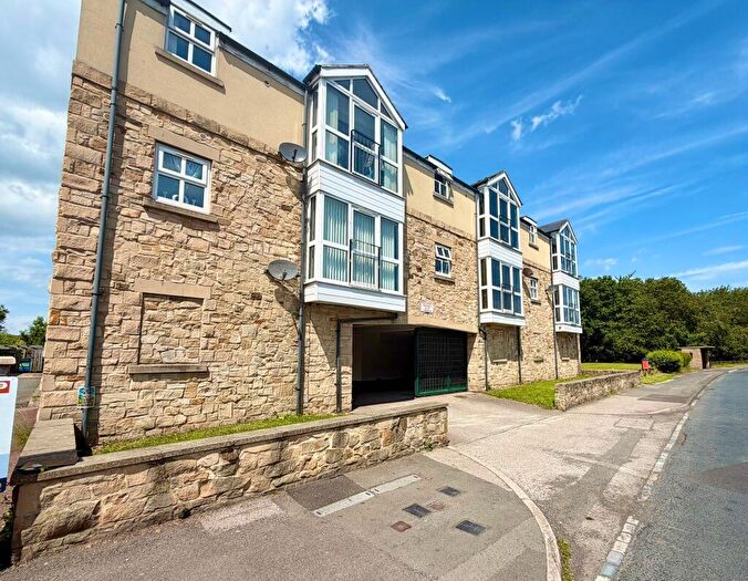 2 Bedroom Apartment For Sale In The Old Chapel, Station Road, Bishop Auckland, DL14
