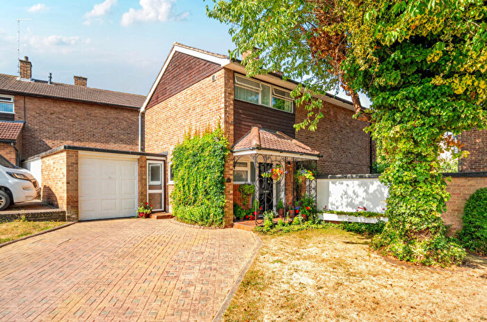 4 Bedroom Detached House For Sale In Ram Gorse, Harlow, Essex, CM20