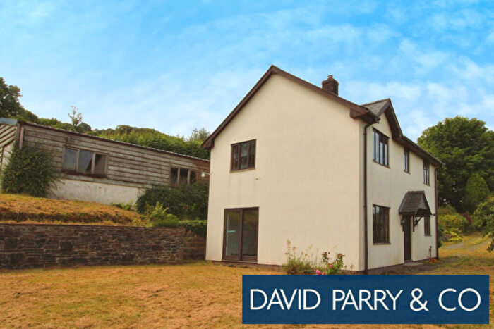 4 Bedroom Detached House For Sale In Felindre Knighton, LD7