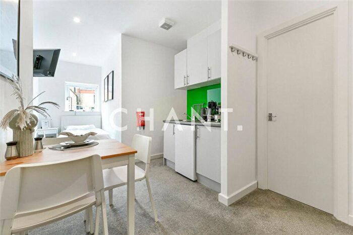 Studio To Rent In Magnum House, London Road, Kingston Upon Thames, KT2