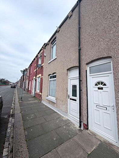 2 Bedroom Property To Rent In Sheriff Street, Hartlepool, TS26