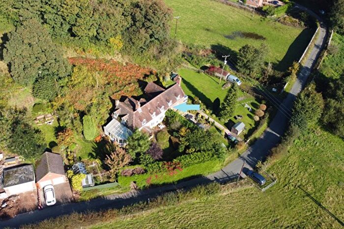 3 Bedroom Cottage For Sale In Grindle Forge, Shifnal, Shropshire., TF11