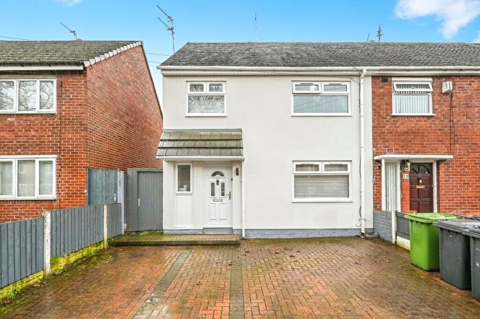 3 Bedroom End Of Terrace House For Sale In Sherborne Avenue, Bootle, Merseyside, L30