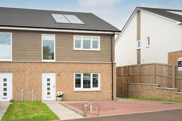 3 Bedroom Semi-Detached House For Sale In Plot Summerfield Avenue, DD4