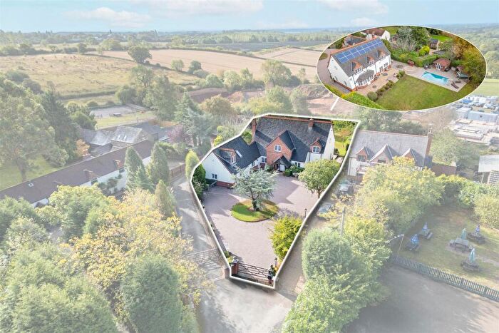 4 Bedroom Detached House For Sale In Meadow Lane, Stanton Under Bardon, LE67