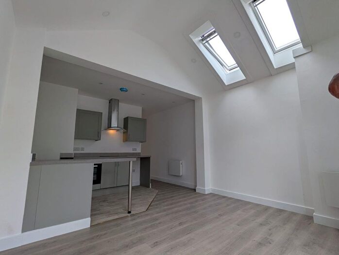 1 Bedroom Flat To Rent In Leyland Street, Prescot, Merseyside, L34