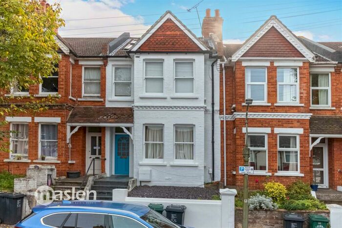 4 Bedroom House To Rent In Osborne Road, Brighton, BN1