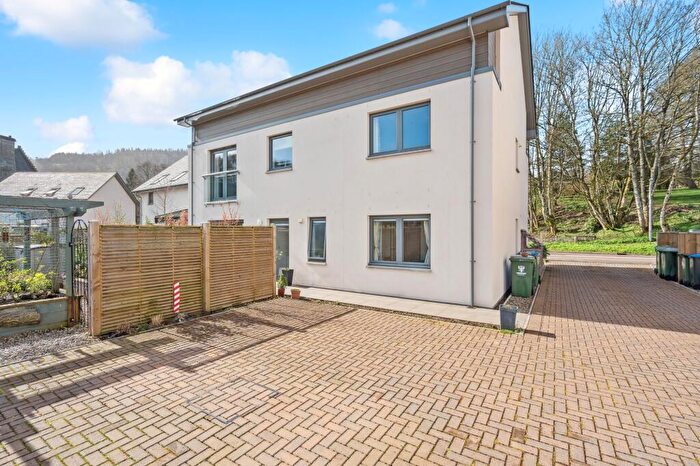 2 Bedroom Apartment For Sale In Perth Road, Birnam, PH8