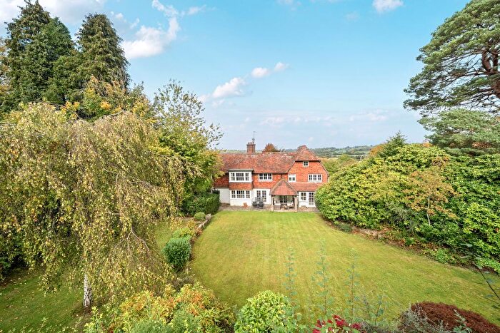 6 Bedroom Detached House For Sale In Dale Road, Forest Row, RH18