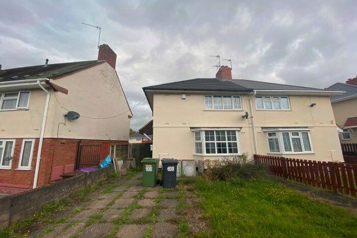 2 Bedroom Property To Rent In St. Annes Road, Wolverhampton, WV10