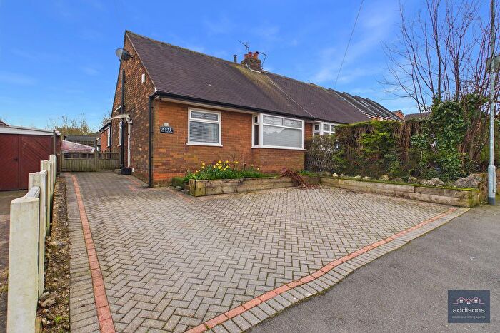 2 Bedroom Semi-Detached Bungalow For Sale In Greenways, Billinge, Wigan, WN5