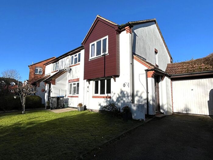 2 Bedroom End Of Terrace House For Sale In Hunting Gate Drive, Chessington, Surrey., KT9
