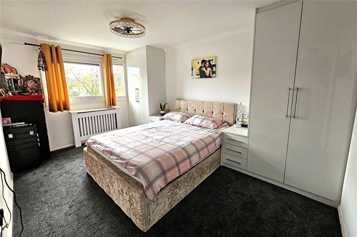 3 Bedroom Terraced House For Sale In Sullivan Road, Camberley, Surrey, GU15